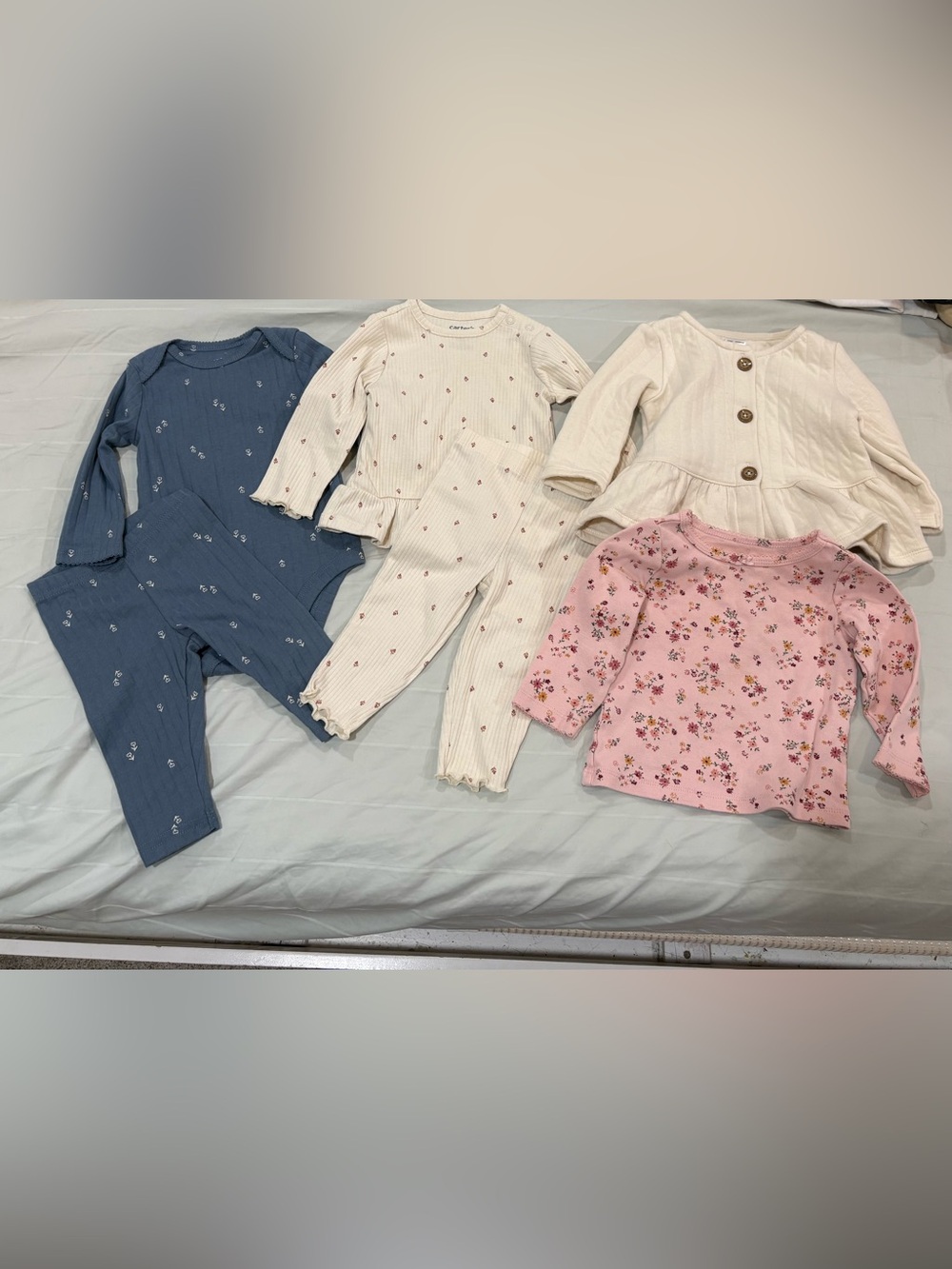 Carter bundle 6-9 months